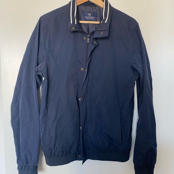 Men’s Spring Jacket - Picture 1 of 2